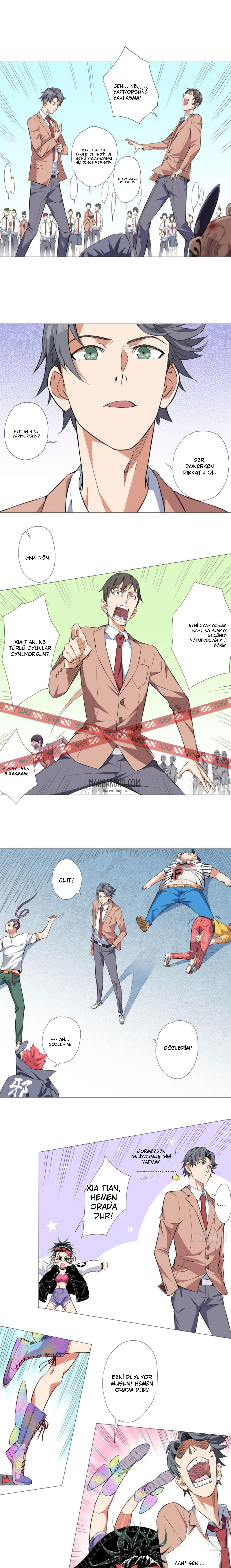 Yüce ve Mutlak Üstat Bölüm 5 - Sayfa 7