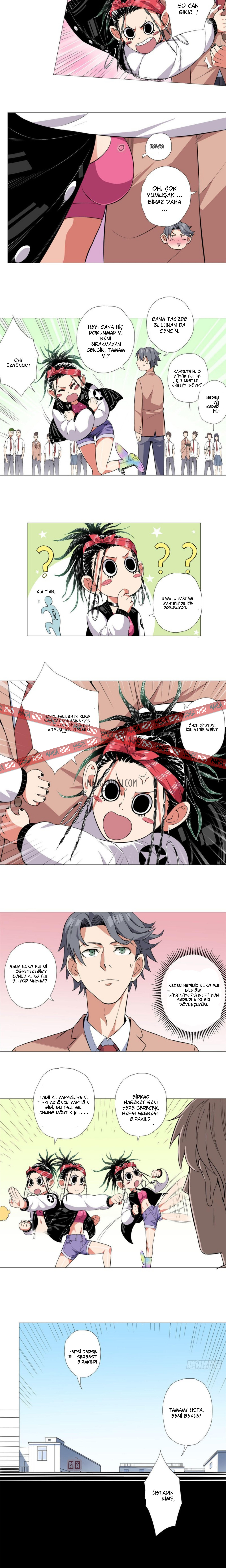 Yüce ve Mutlak Üstat Bölüm 5 - Sayfa 8