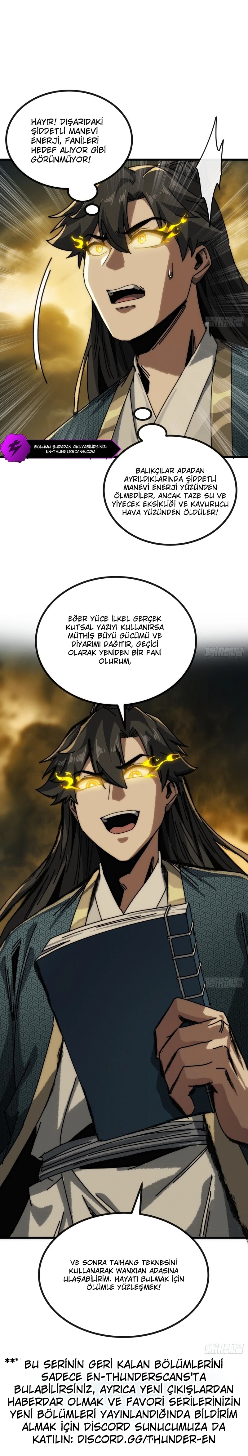 Simülasyonla Ölümsüzlüğe Bölüm 28 - Sayfa 8