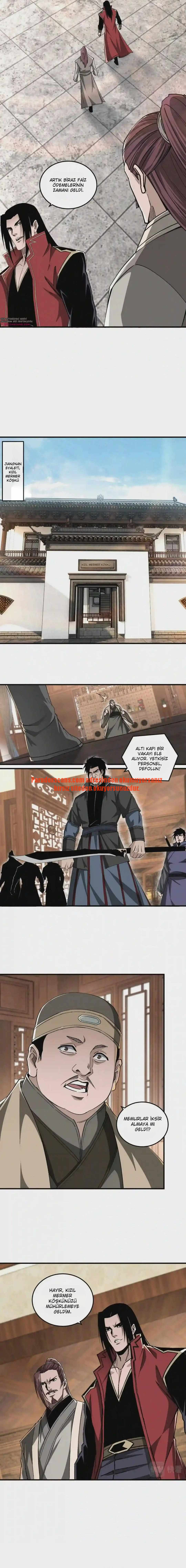 En Büyük Patron Sistemi Bölüm 169 - Sayfa 4