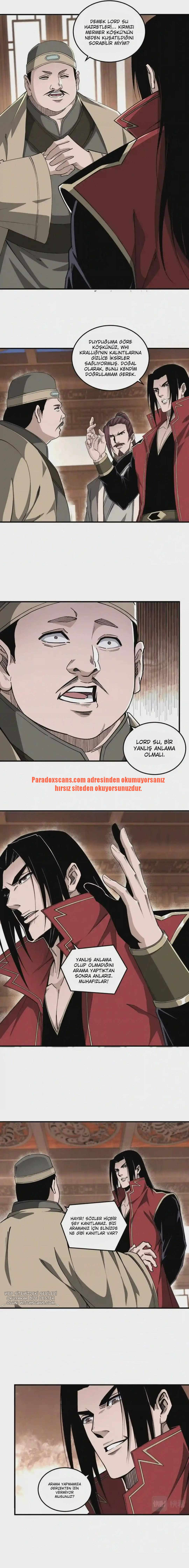 En Büyük Patron Sistemi Bölüm 169 - Sayfa 5