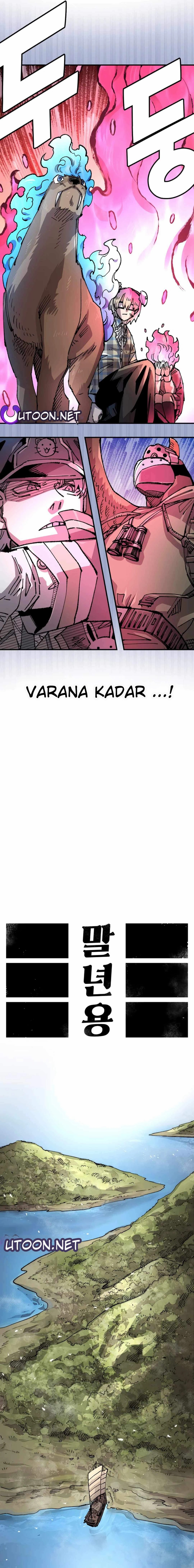 Emekli Askerin Yeniden Dönüşü Bölüm 124 - Sayfa 3