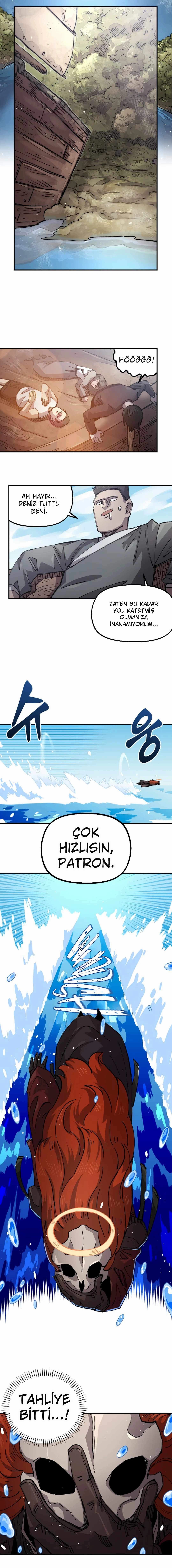 Emekli Askerin Yeniden Dönüşü Bölüm 124 - Sayfa 4