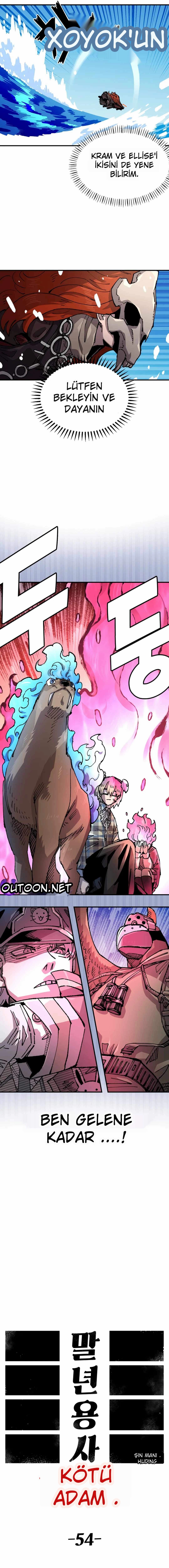 Emekli Askerin Yeniden Dönüşü Bölüm 124 - Sayfa 5