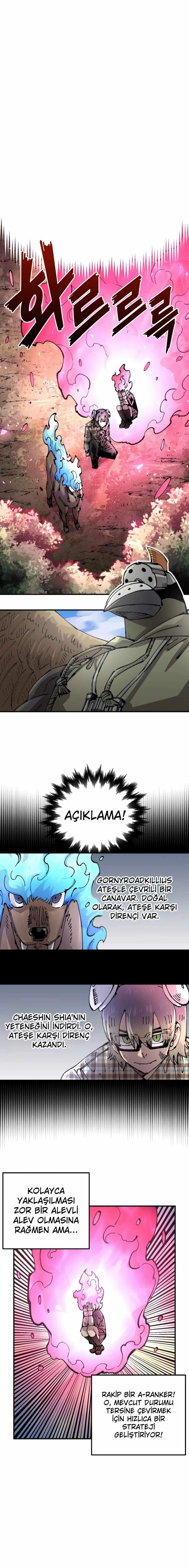 Emekli Askerin Yeniden Dönüşü Bölüm 124 - Sayfa 6