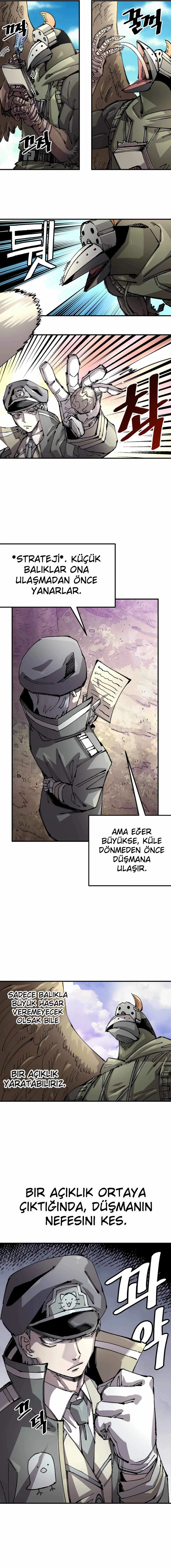 Emekli Askerin Yeniden Dönüşü Bölüm 124 - Sayfa 7