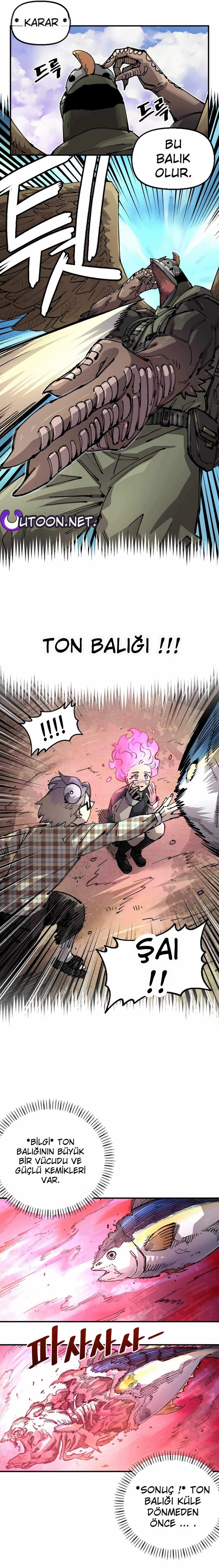 Emekli Askerin Yeniden Dönüşü Bölüm 124 - Sayfa 8