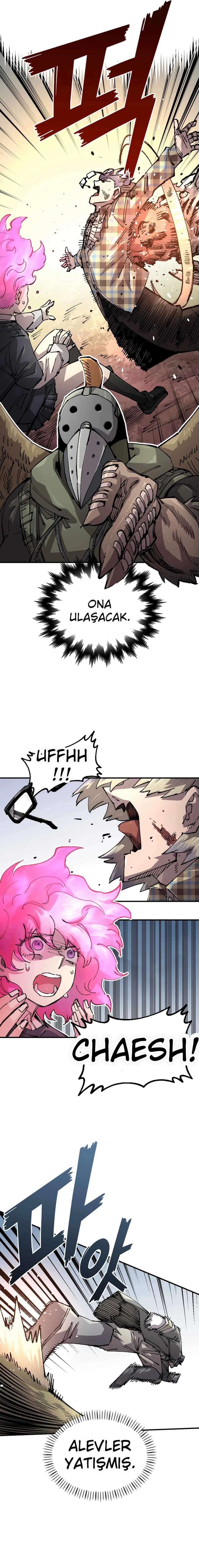 Emekli Askerin Yeniden Dönüşü Bölüm 124 - Sayfa 9