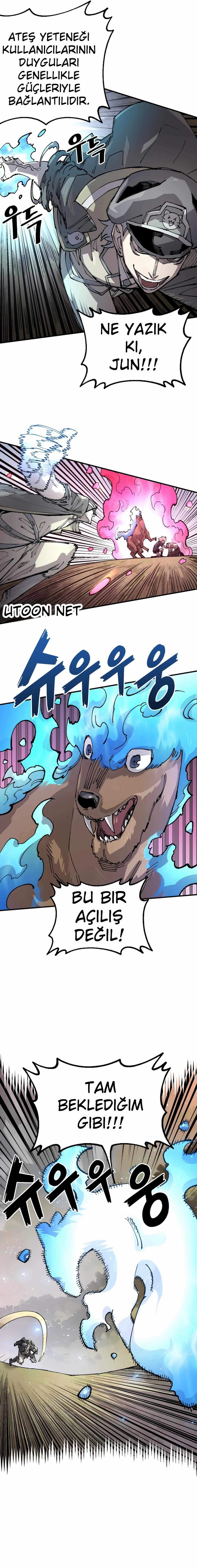 Emekli Askerin Yeniden Dönüşü Bölüm 124 - Sayfa 10