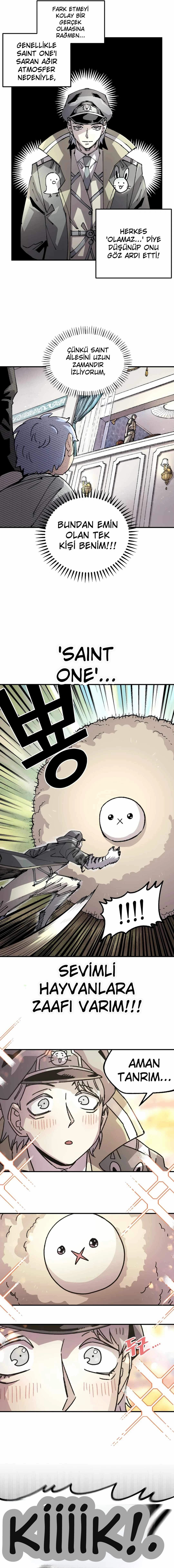 Emekli Askerin Yeniden Dönüşü Bölüm 124 - Sayfa 11