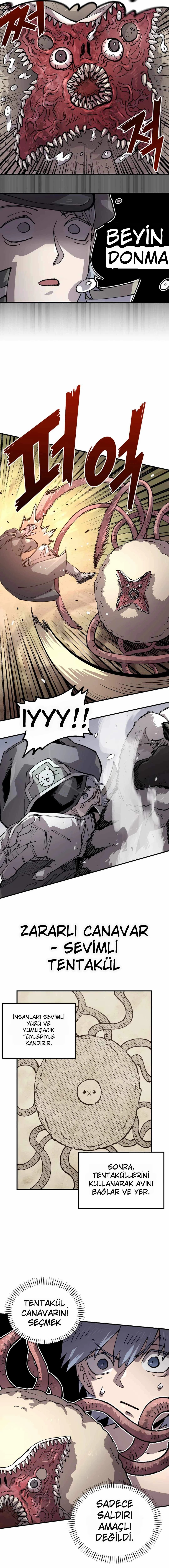 Emekli Askerin Yeniden Dönüşü Bölüm 124 - Sayfa 12