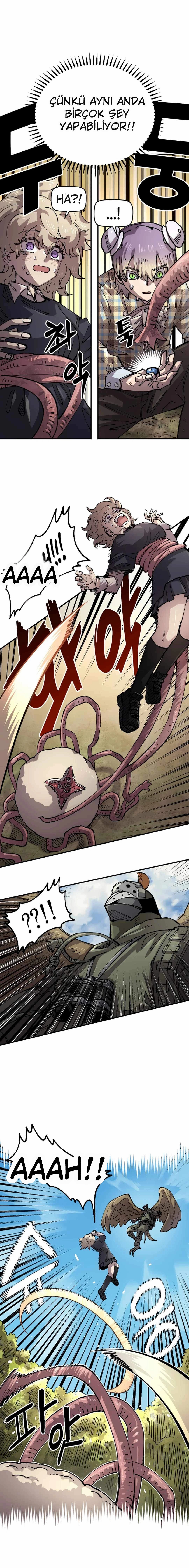 Emekli Askerin Yeniden Dönüşü Bölüm 124 - Sayfa 13