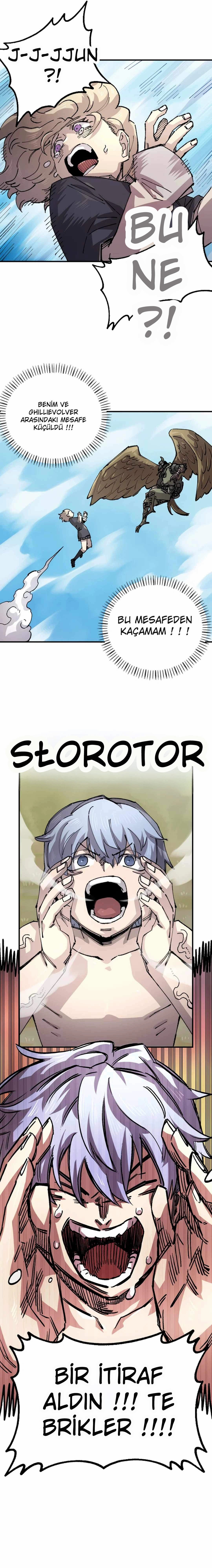 Emekli Askerin Yeniden Dönüşü Bölüm 124 - Sayfa 14