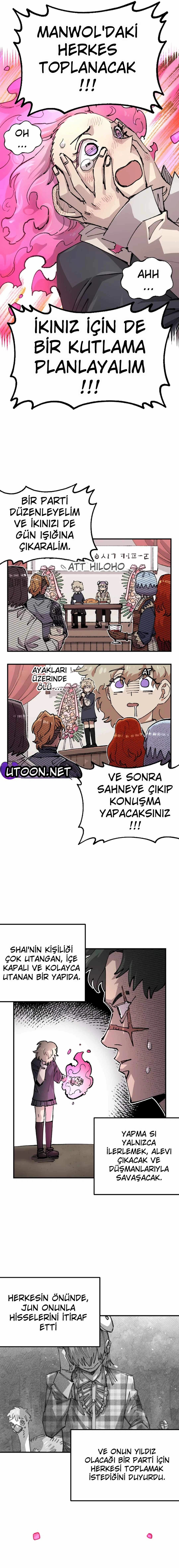 Emekli Askerin Yeniden Dönüşü Bölüm 124 - Sayfa 15