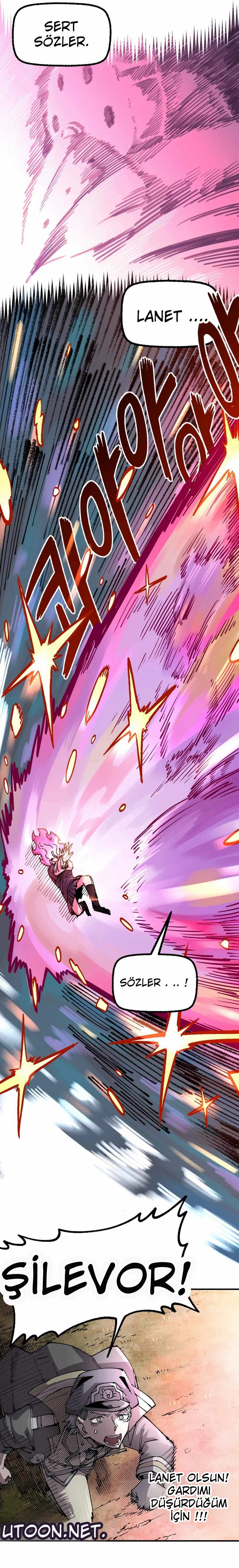 Emekli Askerin Yeniden Dönüşü Bölüm 124 - Sayfa 17