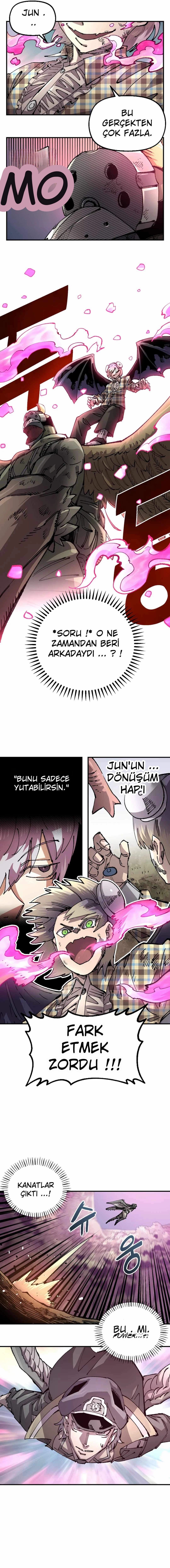 Emekli Askerin Yeniden Dönüşü Bölüm 124 - Sayfa 19