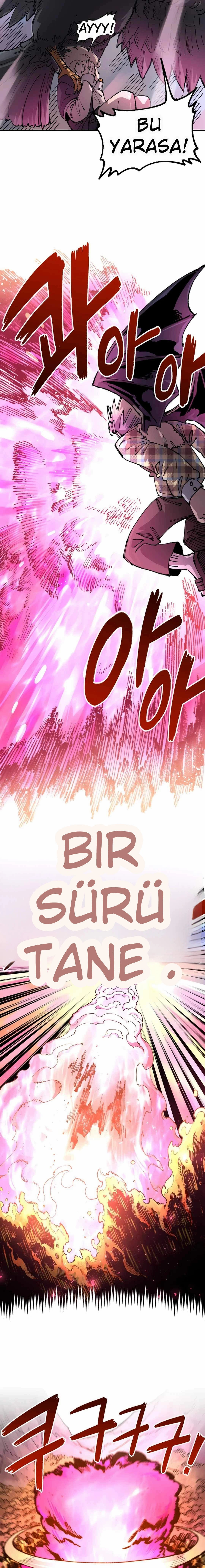 Emekli Askerin Yeniden Dönüşü Bölüm 124 - Sayfa 21