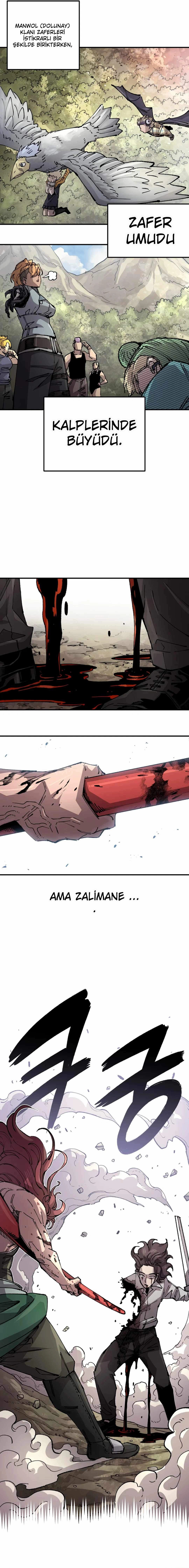 Emekli Askerin Yeniden Dönüşü Bölüm 124 - Sayfa 23