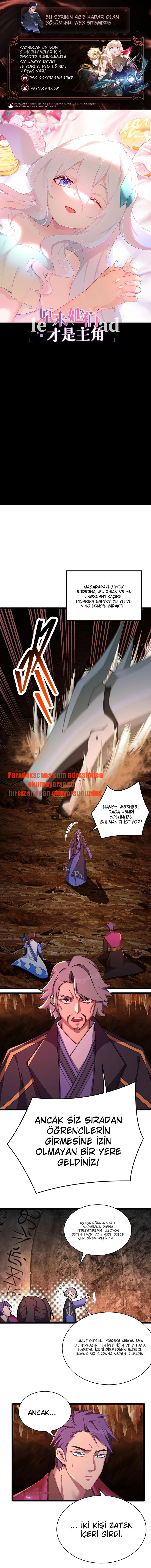 Kahramanların Onlar Olduğu Ortaya Çıktı Bölüm 35 - Sayfa 1