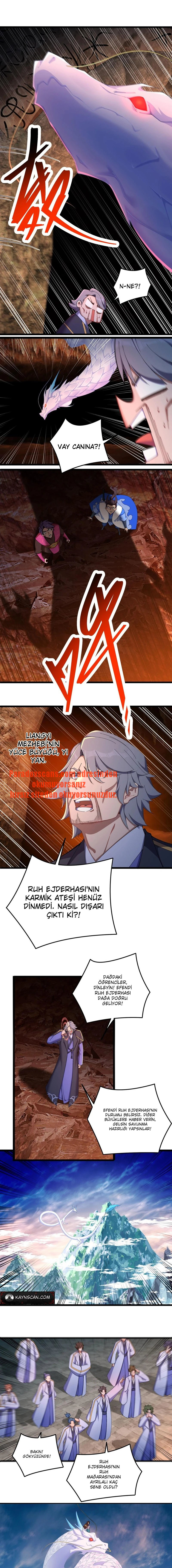 Kahramanların Onlar Olduğu Ortaya Çıktı Bölüm 35 - Sayfa 2