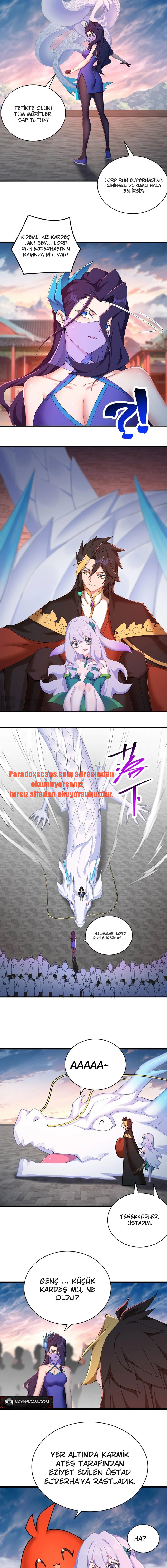 Kahramanların Onlar Olduğu Ortaya Çıktı Bölüm 35 - Sayfa 3