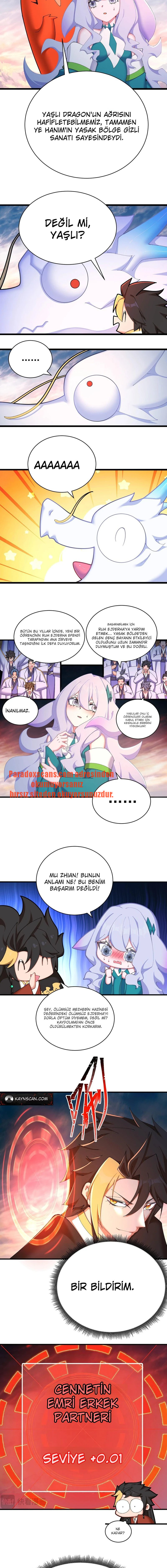 Kahramanların Onlar Olduğu Ortaya Çıktı Bölüm 35 - Sayfa 4