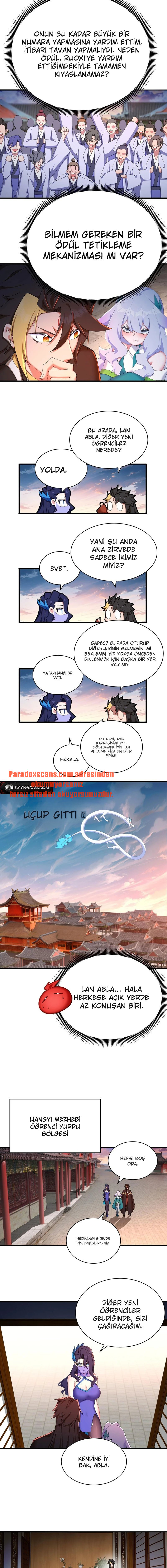 Kahramanların Onlar Olduğu Ortaya Çıktı Bölüm 35 - Sayfa 5