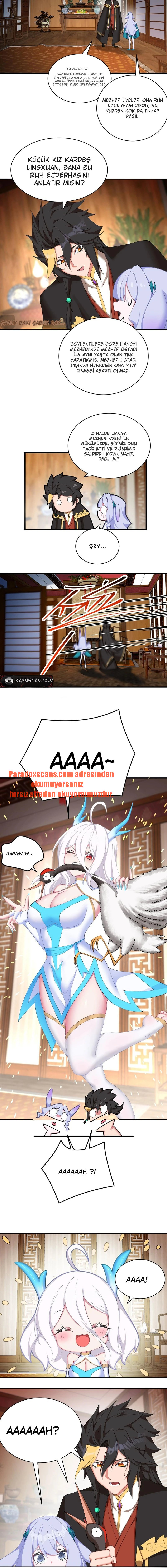 Kahramanların Onlar Olduğu Ortaya Çıktı Bölüm 35 - Sayfa 6