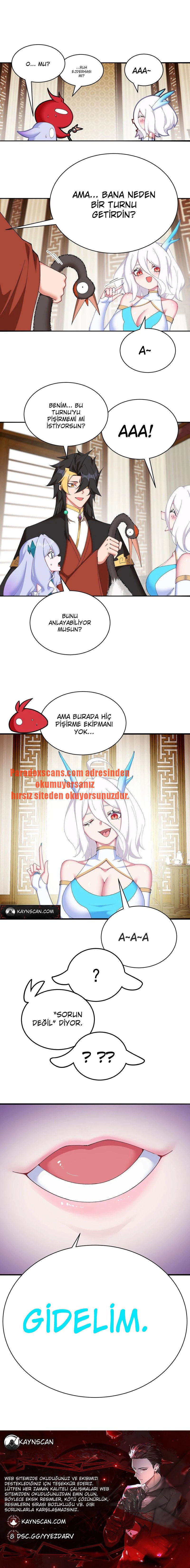 Kahramanların Onlar Olduğu Ortaya Çıktı Bölüm 35 - Sayfa 7