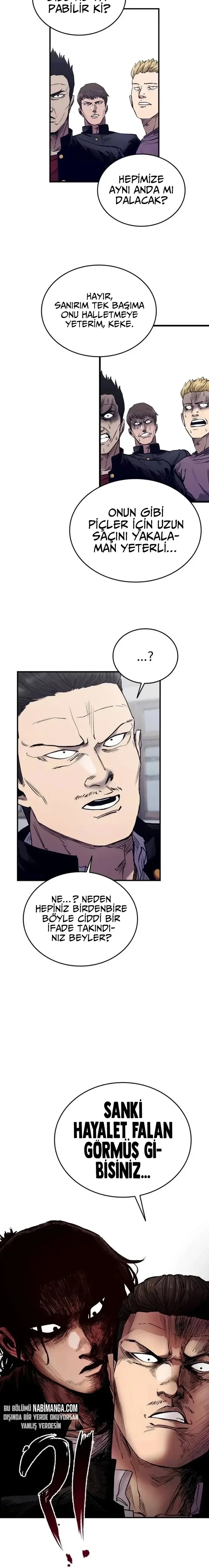 Yüksek Sınıf Bölüm 4 - Sayfa 12