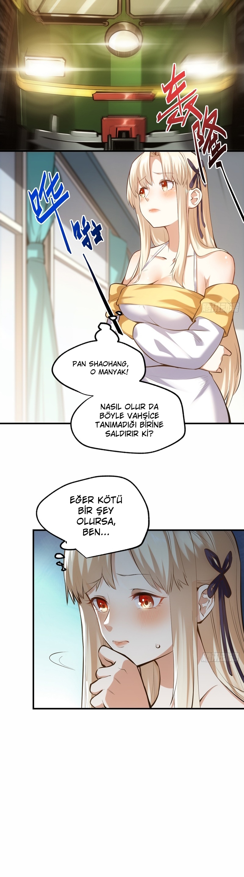 Harcadıkça Yükseliş Bölüm 3 - Sayfa 3