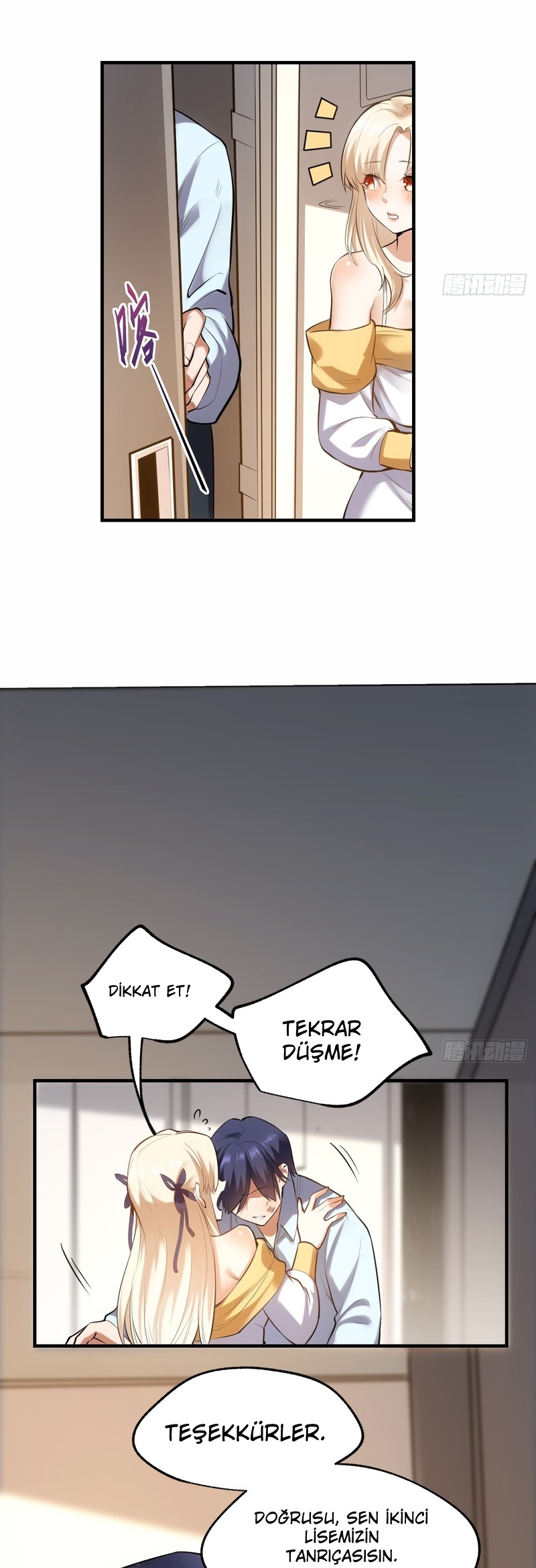 Harcadıkça Yükseliş Bölüm 3 - Sayfa 4