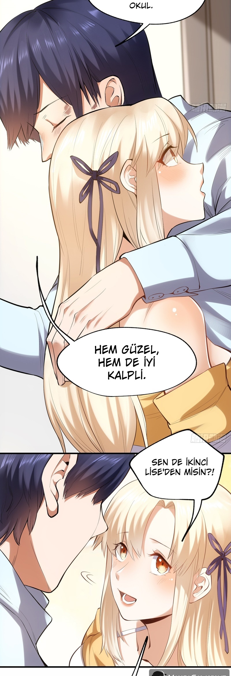 Harcadıkça Yükseliş Bölüm 3 - Sayfa 5