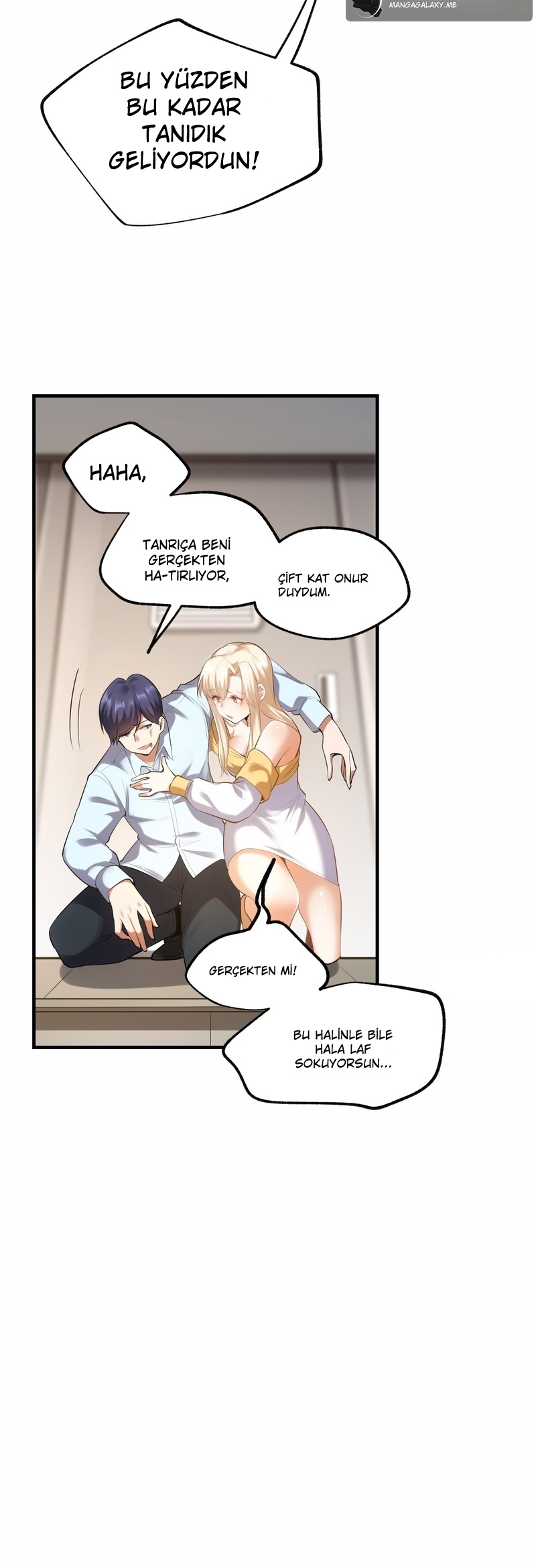 Harcadıkça Yükseliş Bölüm 3 - Sayfa 6