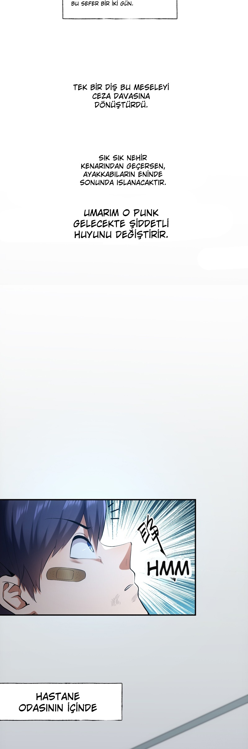 Harcadıkça Yükseliş Bölüm 3 - Sayfa 9