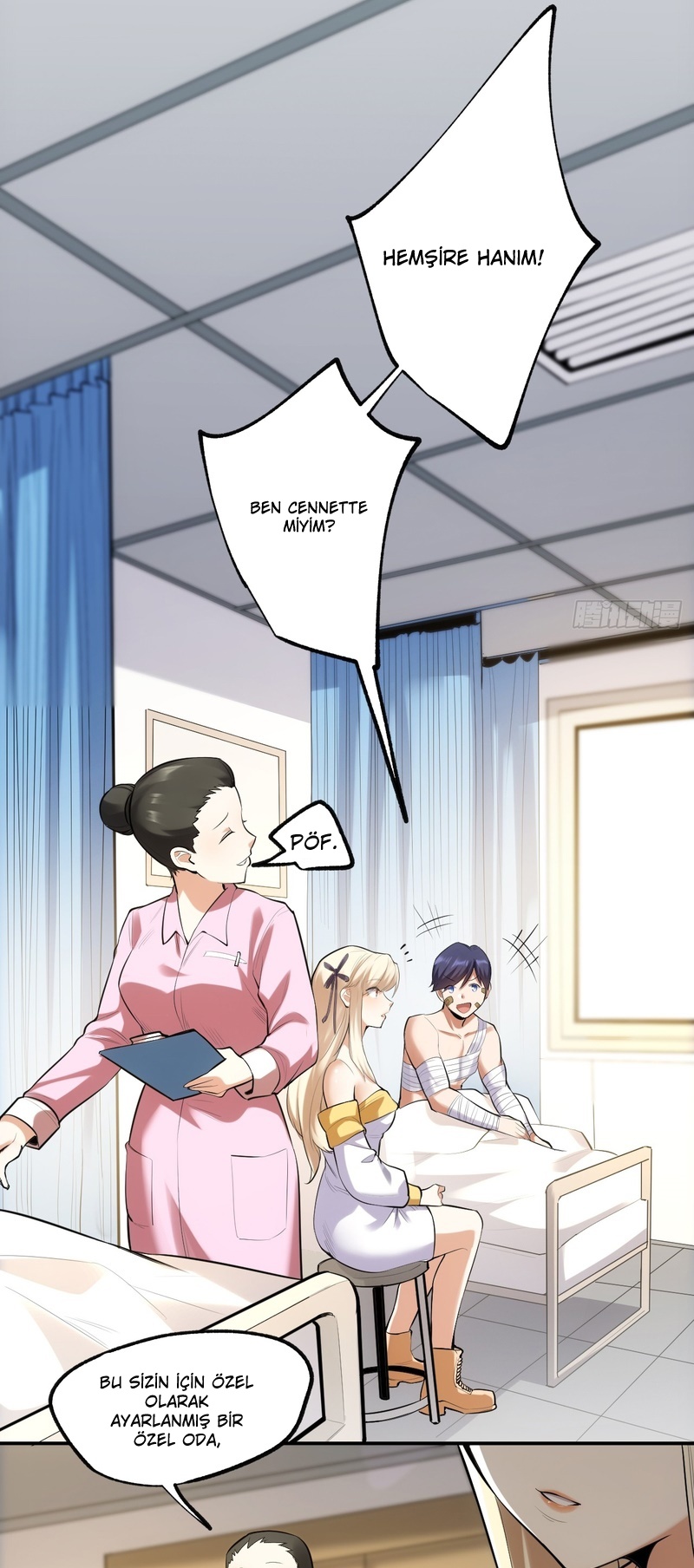 Harcadıkça Yükseliş Bölüm 3 - Sayfa 10