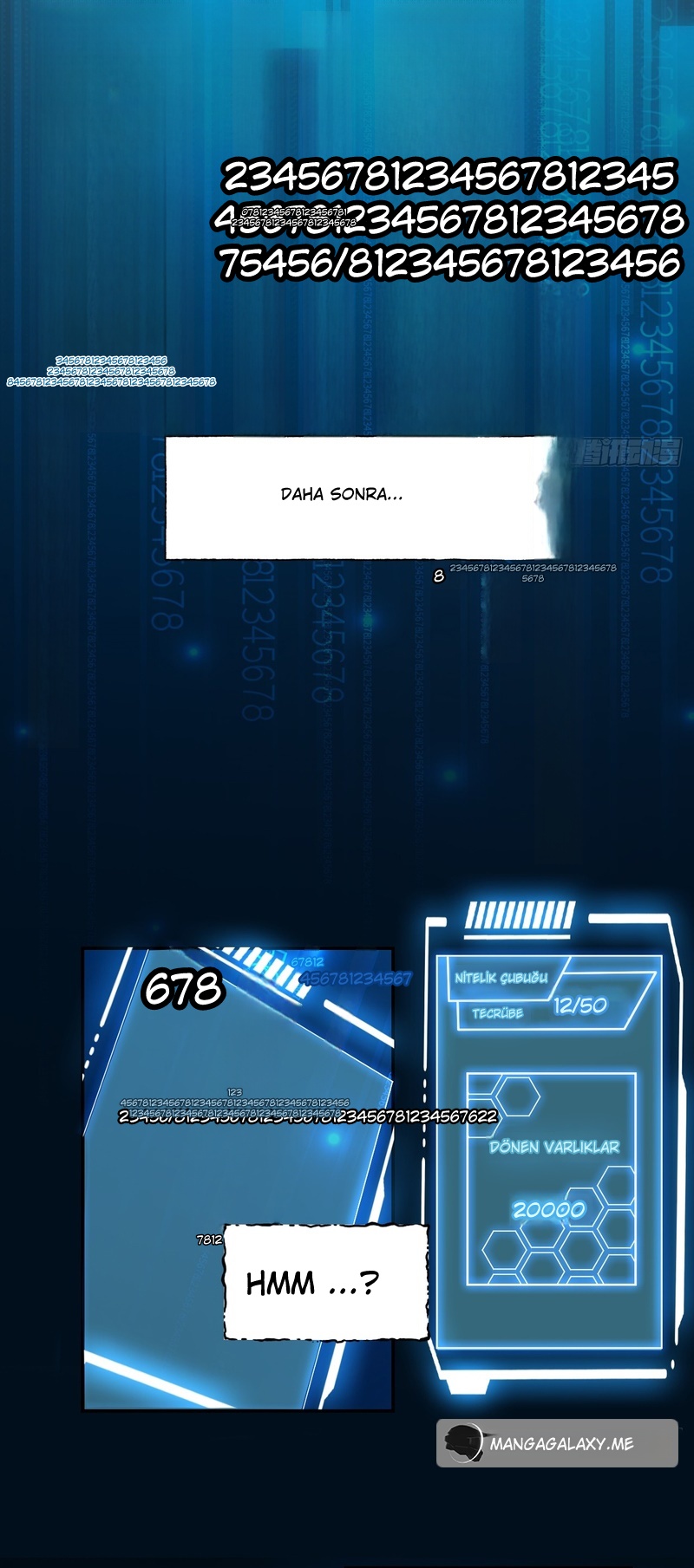 Harcadıkça Yükseliş Bölüm 3 - Sayfa 12