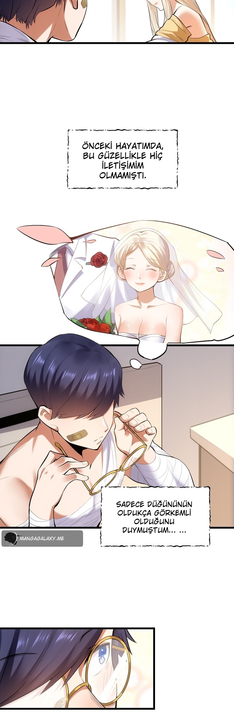 Harcadıkça Yükseliş Bölüm 3 - Sayfa 18