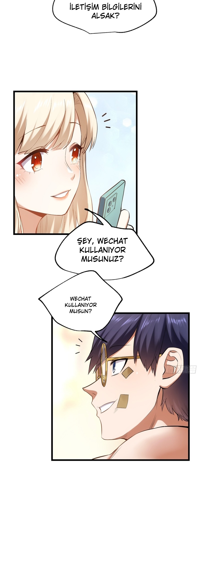 Harcadıkça Yükseliş Bölüm 3 - Sayfa 20