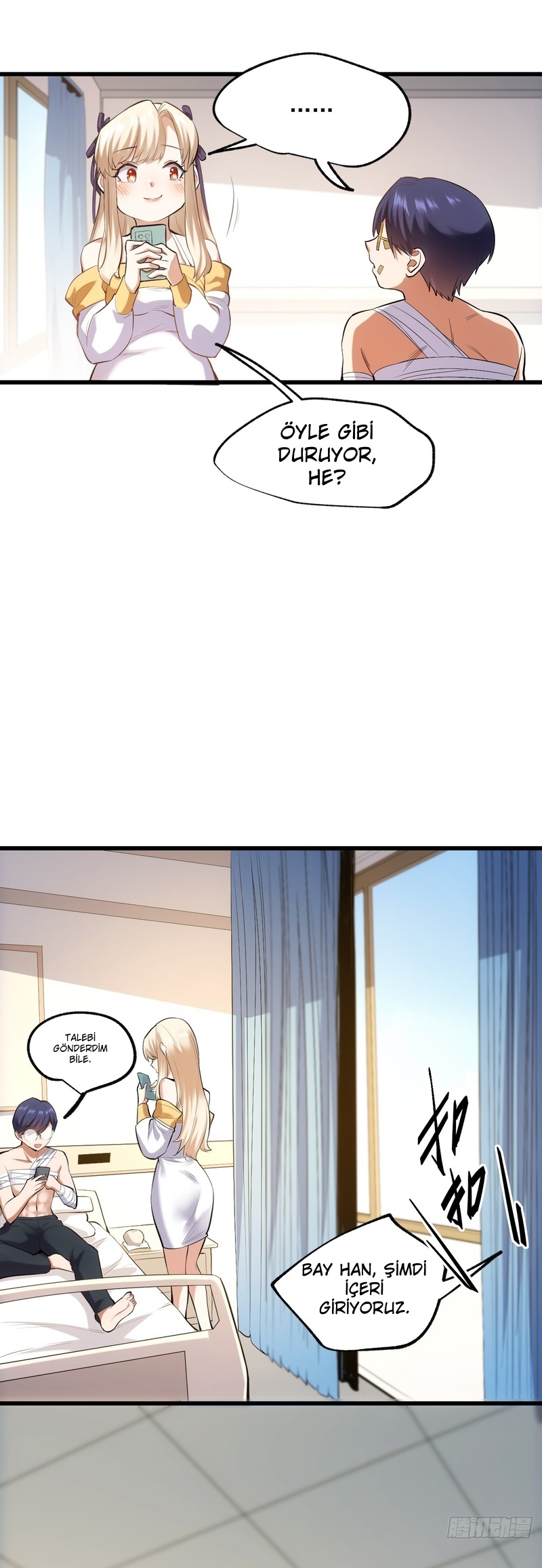 Harcadıkça Yükseliş Bölüm 3 - Sayfa 21