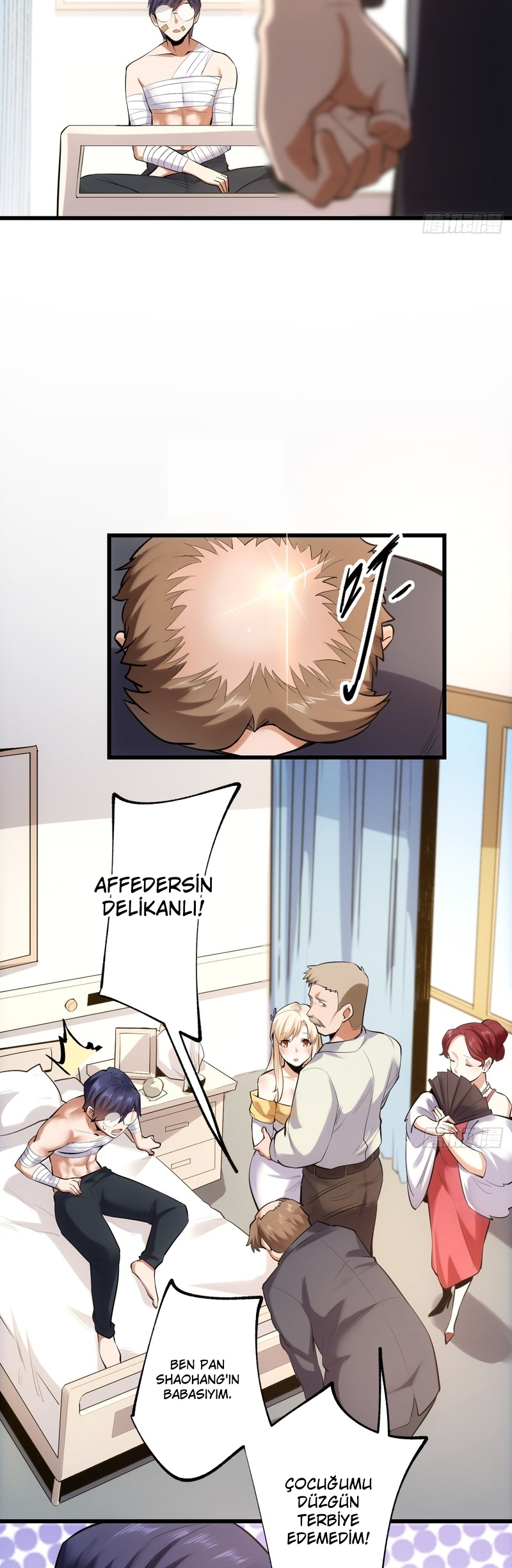 Harcadıkça Yükseliş Bölüm 3 - Sayfa 23