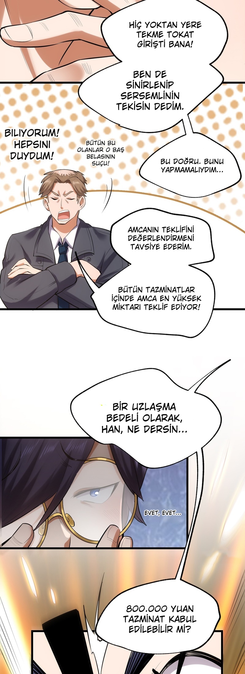 Harcadıkça Yükseliş Bölüm 3 - Sayfa 26