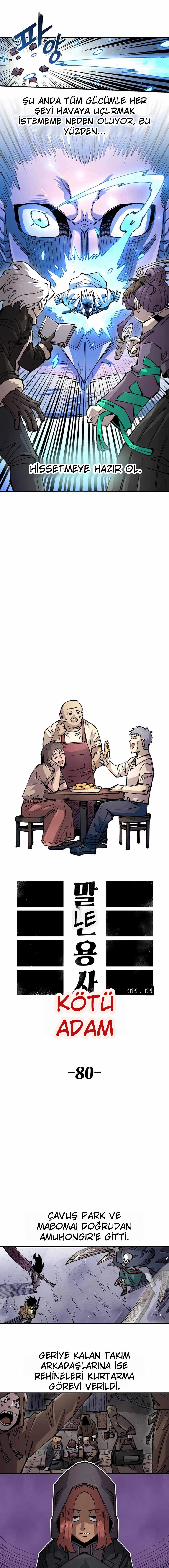 Emekli Askerin Yeniden Dönüşü Bölüm 150 - Sayfa 3