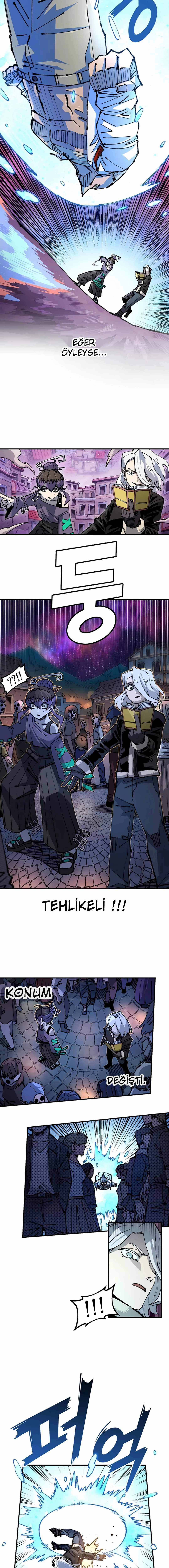 Emekli Askerin Yeniden Dönüşü Bölüm 150 - Sayfa 5