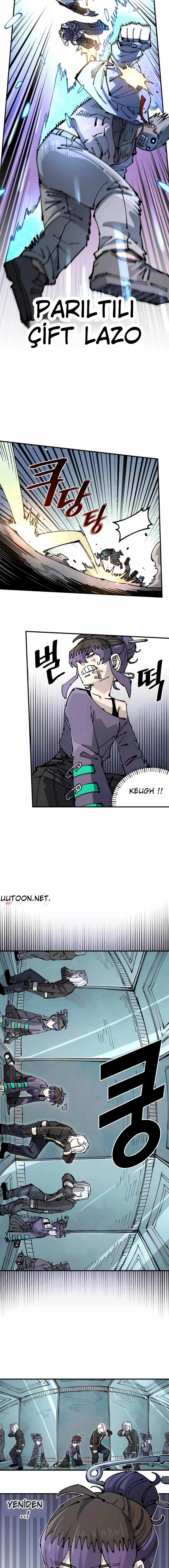 Emekli Askerin Yeniden Dönüşü Bölüm 150 - Sayfa 6