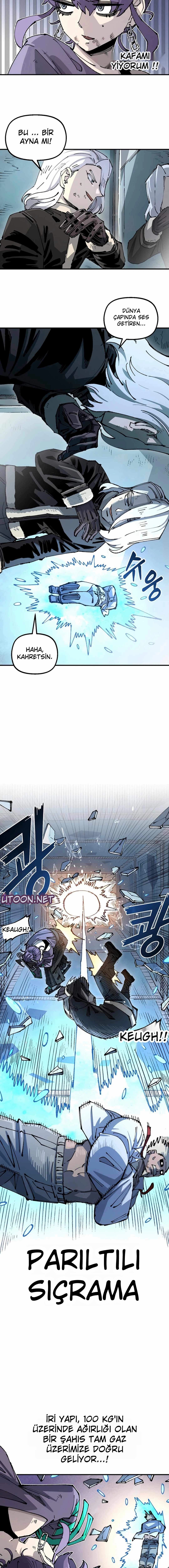 Emekli Askerin Yeniden Dönüşü Bölüm 150 - Sayfa 7