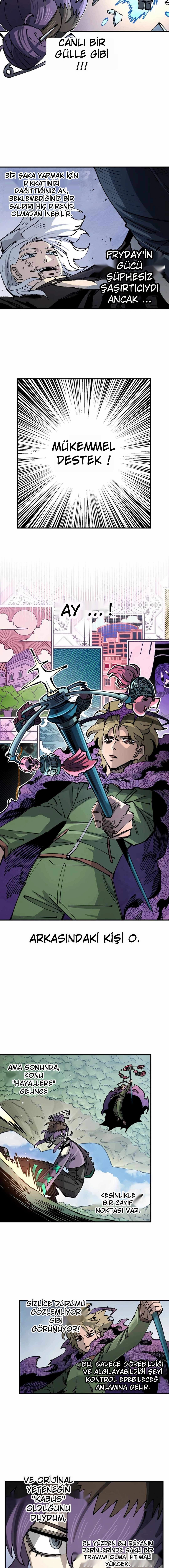 Emekli Askerin Yeniden Dönüşü Bölüm 150 - Sayfa 8