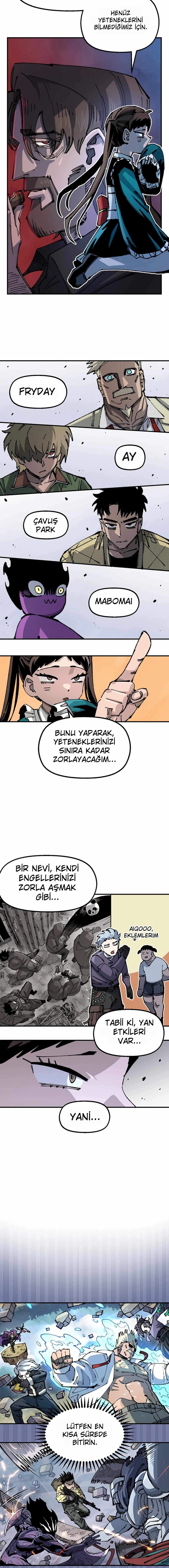 Emekli Askerin Yeniden Dönüşü Bölüm 150 - Sayfa 12