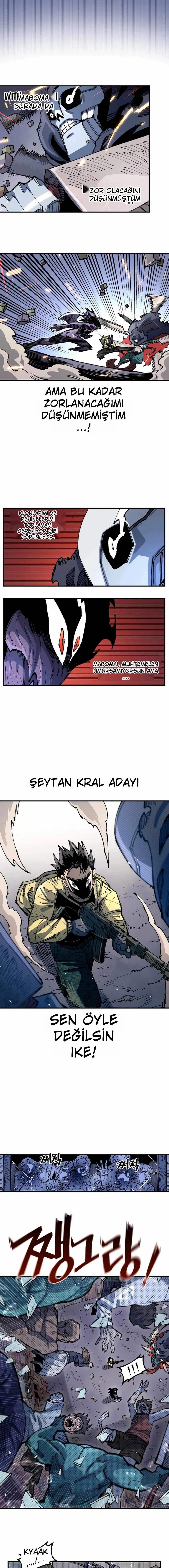 Emekli Askerin Yeniden Dönüşü Bölüm 150 - Sayfa 13