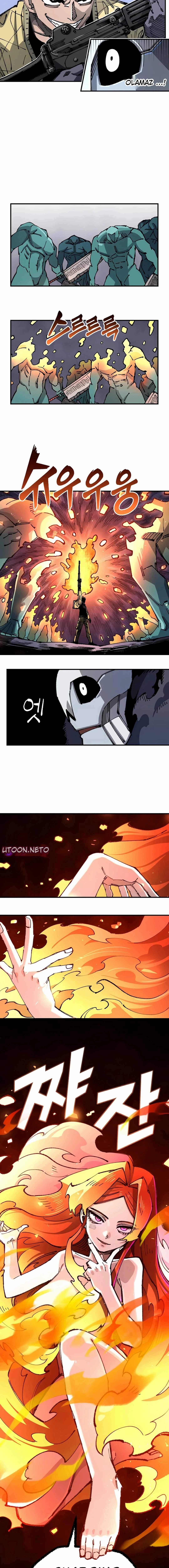 Emekli Askerin Yeniden Dönüşü Bölüm 150 - Sayfa 15